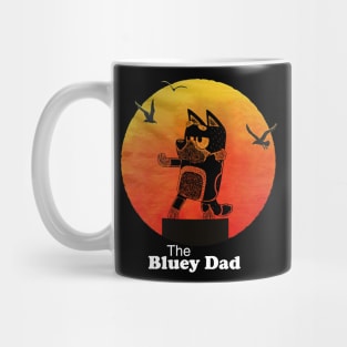 bluey dad Mug